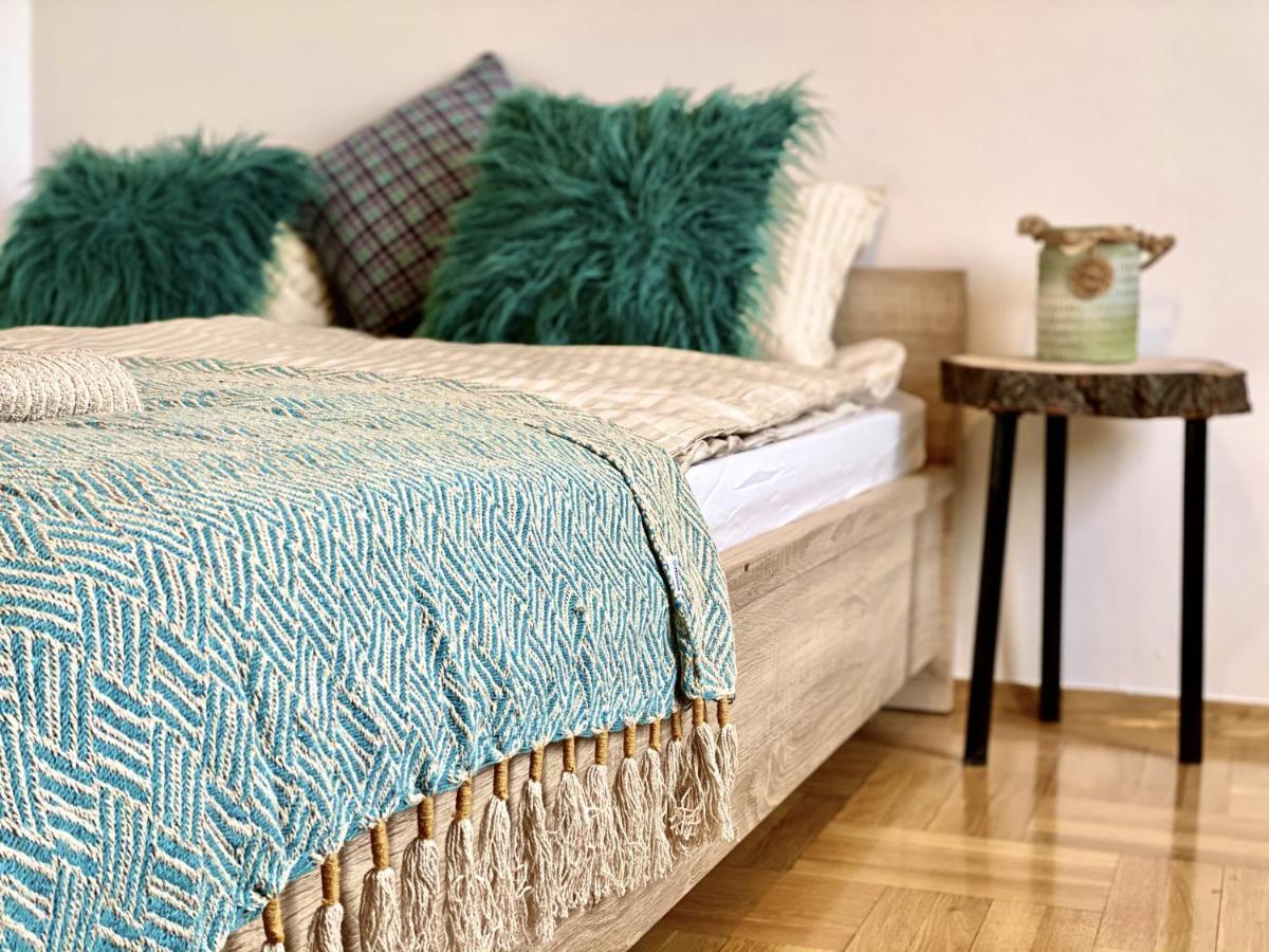 Uroczy Apartament 50 Metrow Od Krupowek, 2 Osobne Sypialnie Ζακοπάνε Εξωτερικό φωτογραφία