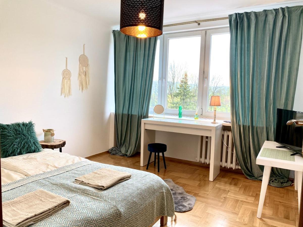Uroczy Apartament 50 Metrow Od Krupowek, 2 Osobne Sypialnie Ζακοπάνε Εξωτερικό φωτογραφία