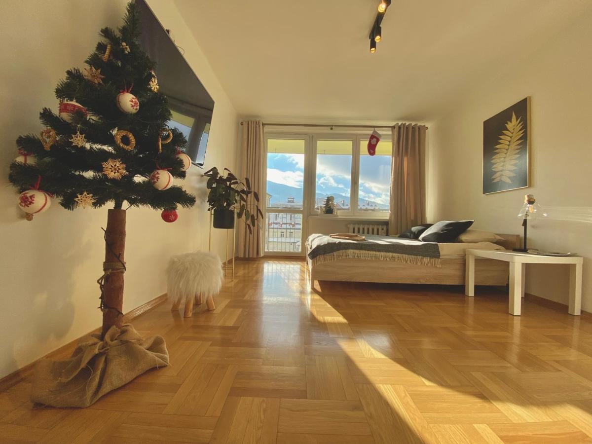 Uroczy Apartament 50 Metrow Od Krupowek, 2 Osobne Sypialnie Ζακοπάνε Εξωτερικό φωτογραφία